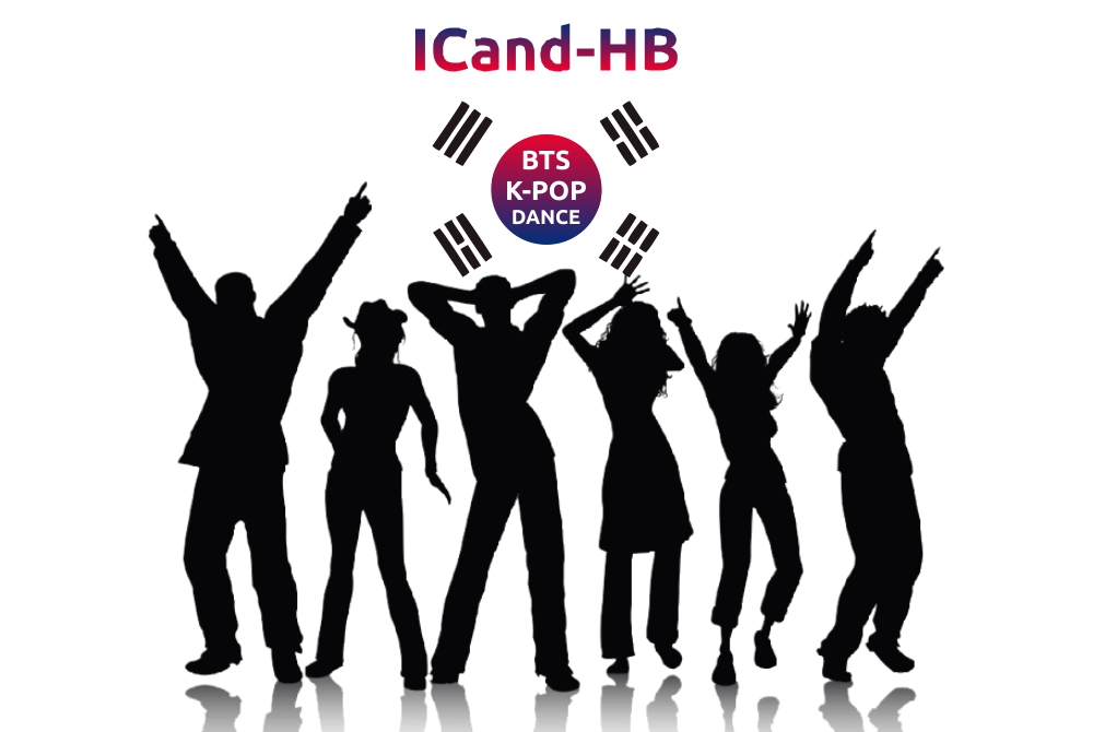 K-POP танцевальный мастер-класс под песни BTS